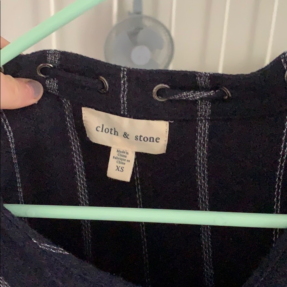 Cloth & Stone